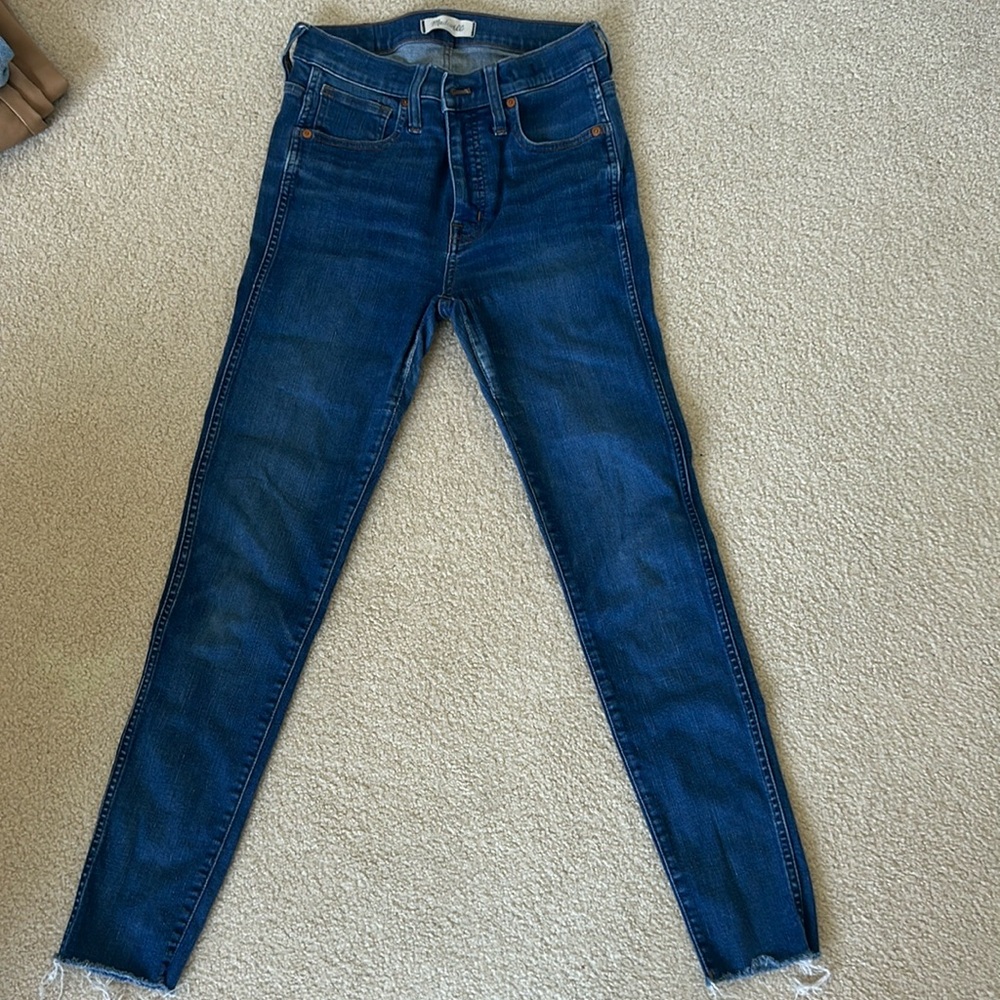Madewell Skinny Jeans (28)